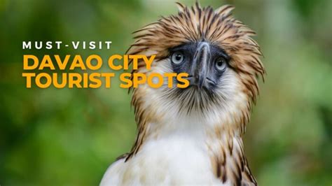 Top 20 Best DAVAO CITY TOURIST SPOTS.